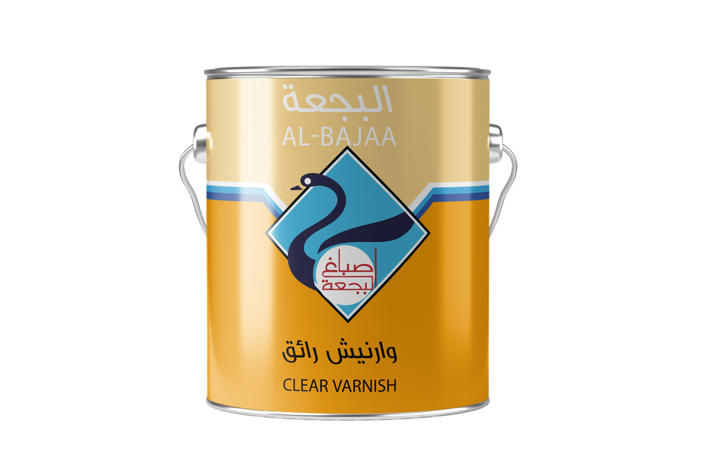 غالون وارنيش 3.6 لتر