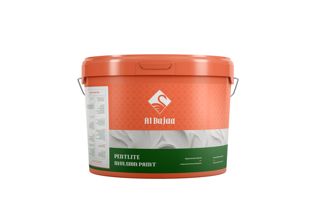 غالون بنتلايت اكشل تبني فاتح 5 لتر